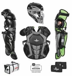 All-Star S7 Axis Youth Pro Catching Kit
