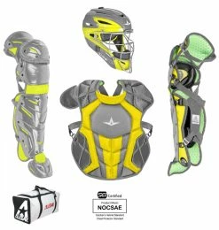 All-Star S7 Axis Youth Two Tone Catching Kit -Cheap Baseball Store ckccs7x gphgo 67206.1596746452