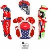 All-Star S7 Axis Youth USA Pro Catching Set