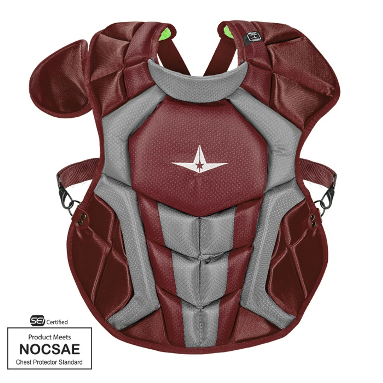 All-Star System 7 AXIS Youth Chest Protector 7 All-Star System 7 AXIS Youth Chest Protector - Image 5