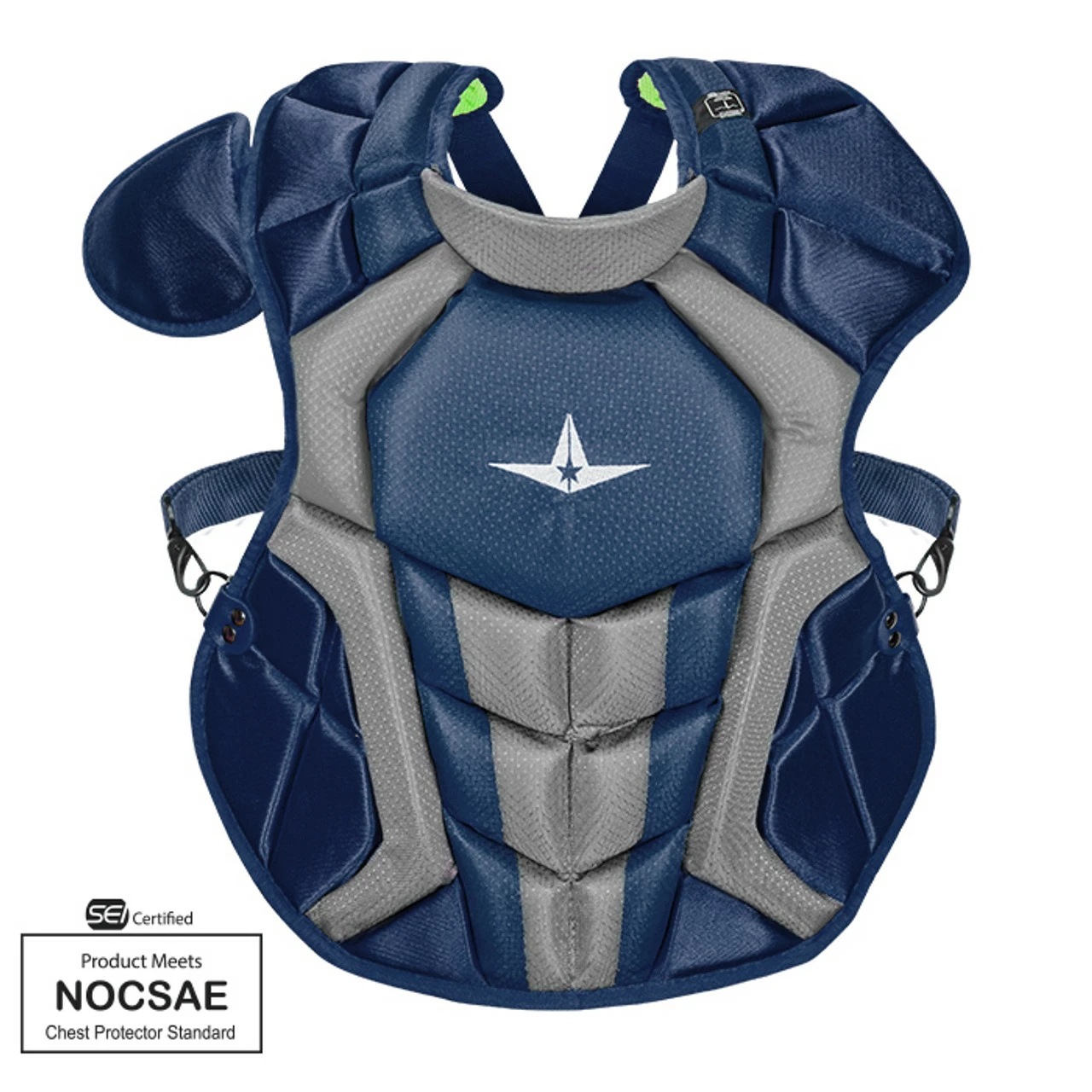 All-Star System 7 AXIS Youth Chest Protector 8 All-Star System 7 AXIS Youth Chest Protector - Image 6