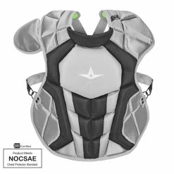 All-Star System 7 AXIS Youth Chest Protector 24 All-Star System 7 AXIS Youth Chest Protector -Cheap Baseball Store cpcc1216s7x sv 1 21320.1596750621