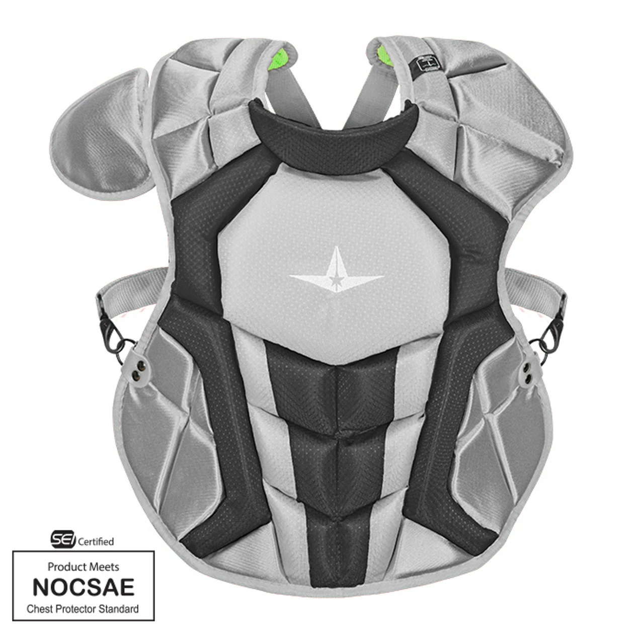 All-Star System 7 AXIS Youth Chest Protector 12 All-Star System 7 AXIS Youth Chest Protector - Image 10