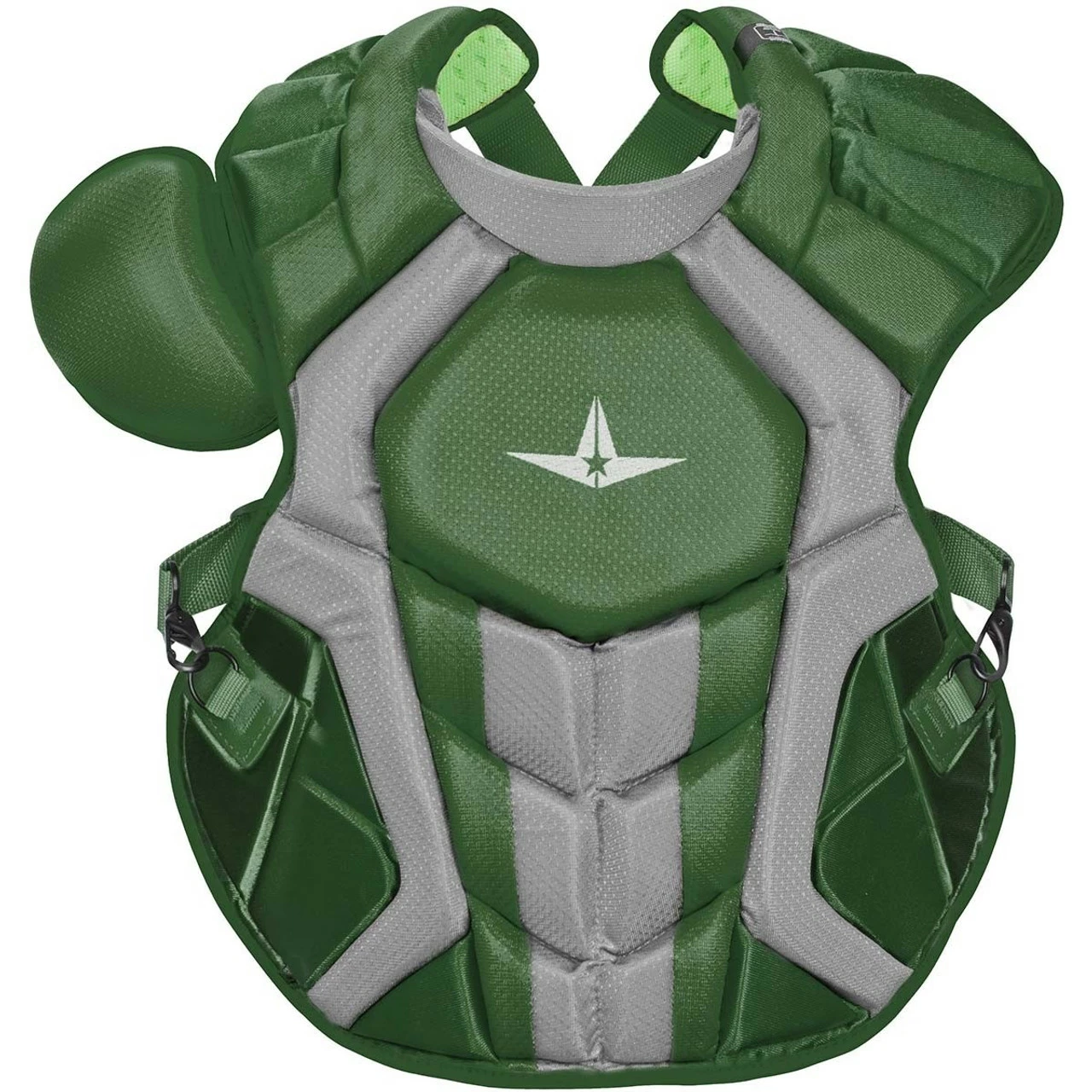 All-Star System 7 Axis Pro Adult Chest Protector 12 All-Star System 7 Axis Pro Adult Chest Protector - Image 10