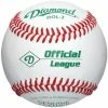 Diamond DOL-2 Official League Baseballs (Dozen) -Cheap Baseball Store diamonddol2baseball 02248.1595434441