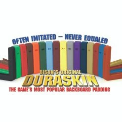 Bison Indoor DuraSkin 72" Backboard Padding -Cheap Baseball Store duraskinheader sq 68915.1595605380