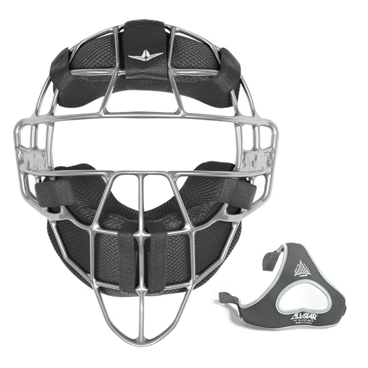 All-Star FM4000MAG S7 Axis Magnesium Mask W/ LUC Pads 3 All-Star FM4000MAG S7 Axis Magnesium Mask W/ LUC Pads