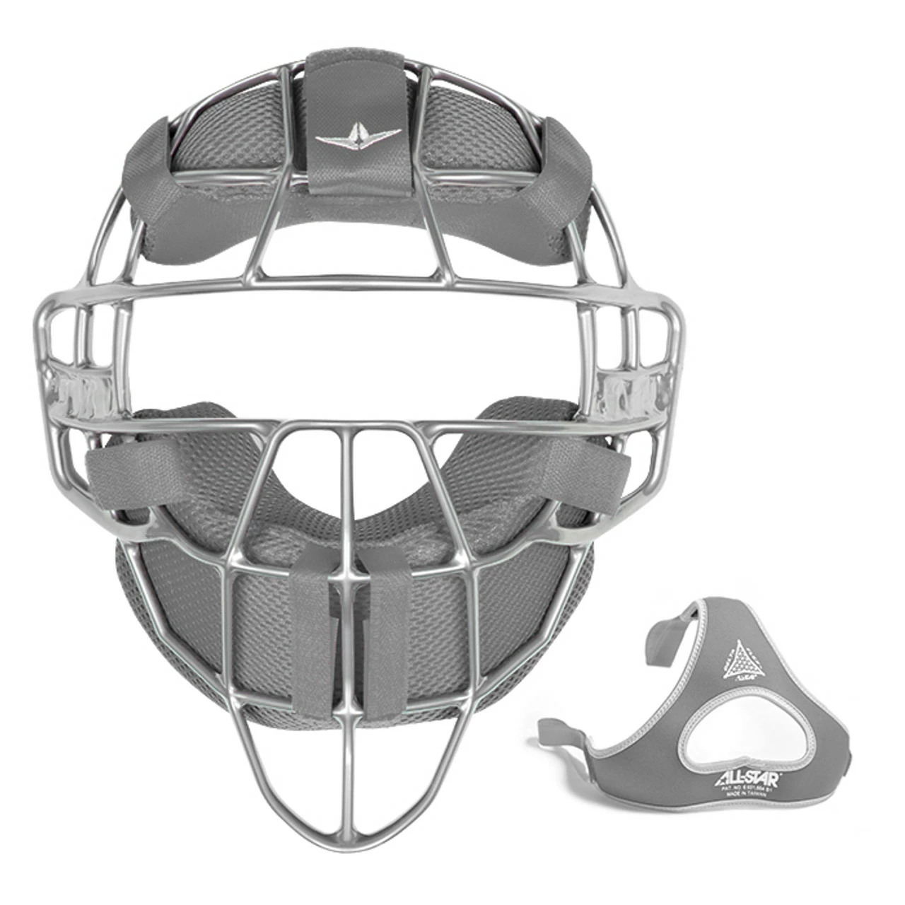 All-Star FM4000MAG S7 Axis Magnesium Mask W/ LUC Pads 7 All-Star FM4000MAG S7 Axis Magnesium Mask W/ LUC Pads - Image 5