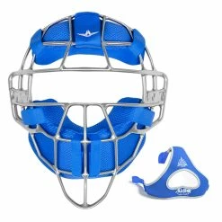 All-Star FM4000MAG S7 Axis Magnesium Mask W/ LUC Pads 17 All-Star FM4000MAG S7 Axis Magnesium Mask W/ LUC Pads -Cheap Baseball Store fm4000mag ro 1 61420.1596740174