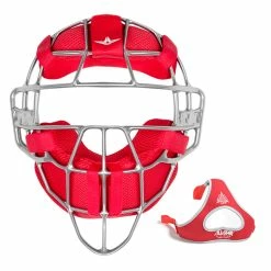 All-Star FM4000MAG S7 Axis Magnesium Mask W/ LUC Pads 18 All-Star FM4000MAG S7 Axis Magnesium Mask W/ LUC Pads -Cheap Baseball Store fm4000mag sc 1 01165.1596740171