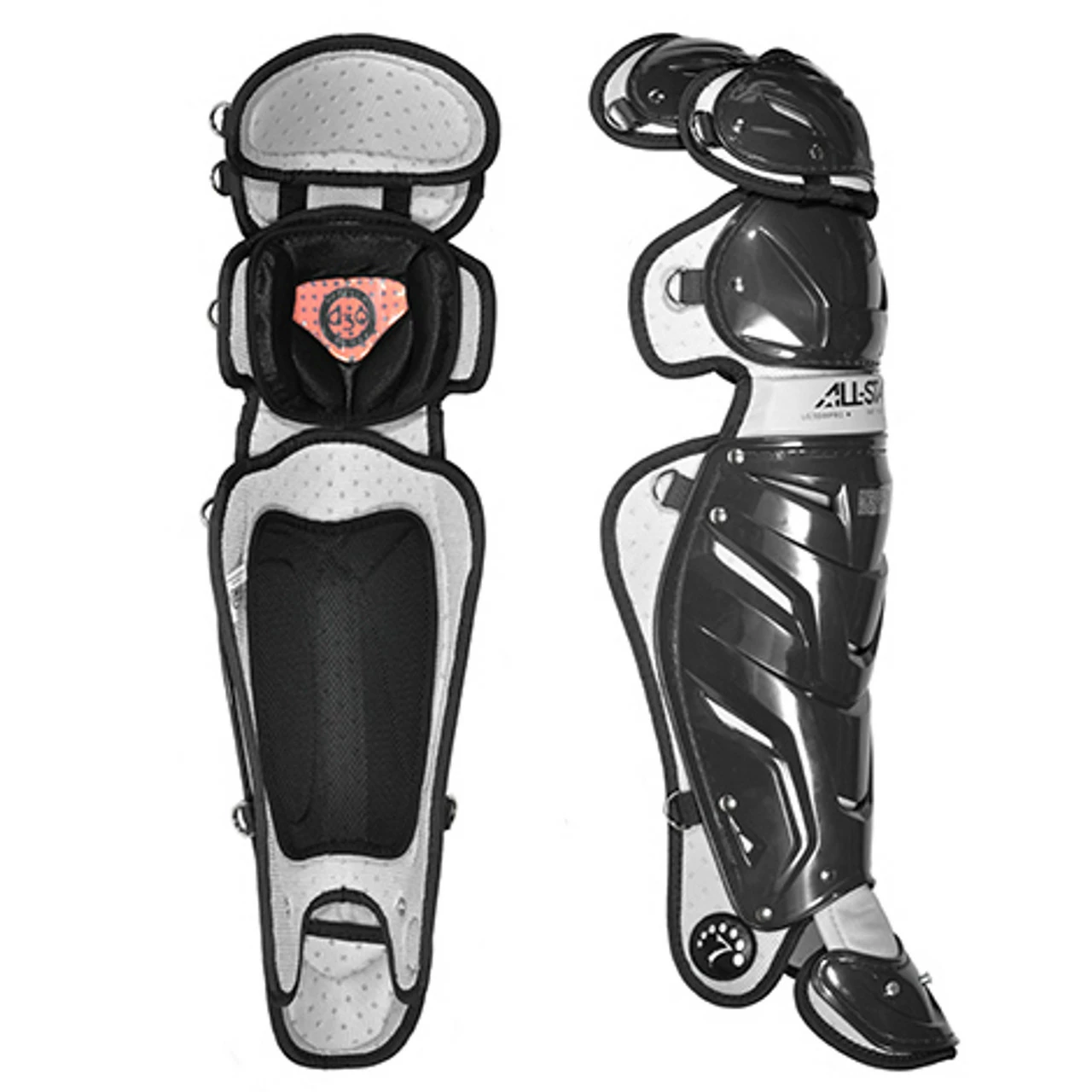 All-Star Adult System 7 AXIS Leg Guards 3 All-Star Adult System 7 AXIS Leg Guards