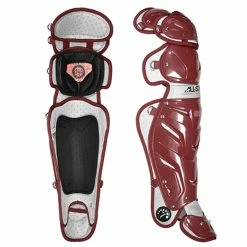 All-Star Adult System 7 AXIS Leg Guards 30 All-Star Adult System 7 AXIS Leg Guards -Cheap Baseball Store lg30wpro ma 58052.1596050876