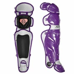 All-Star Adult System 7 AXIS Leg Guards 32 All-Star Adult System 7 AXIS Leg Guards -Cheap Baseball Store lg30wpro pu 46220.1596050876