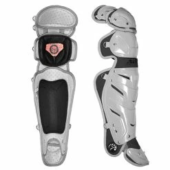 All-Star Adult System 7 AXIS Leg Guards 35 All-Star Adult System 7 AXIS Leg Guards -Cheap Baseball Store lg30wpro sv 49774.1596050861