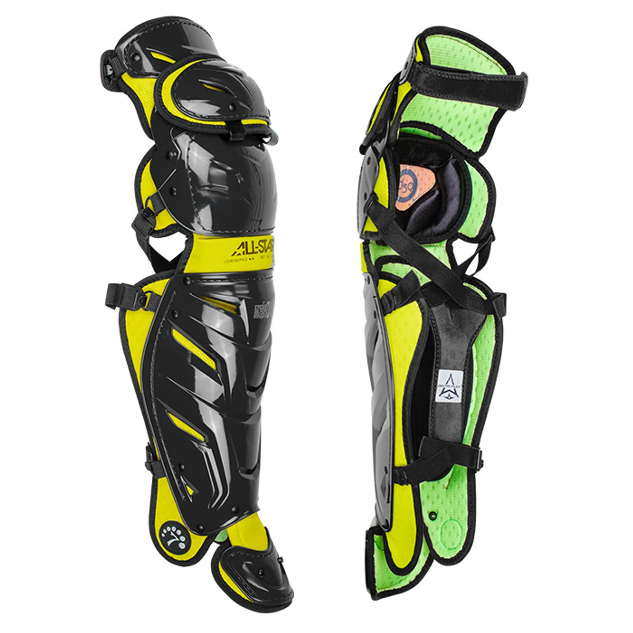 All-Star Adult System 7 AXIS Leg Guards 13 All-Star Adult System 7 AXIS Leg Guards - Image 11