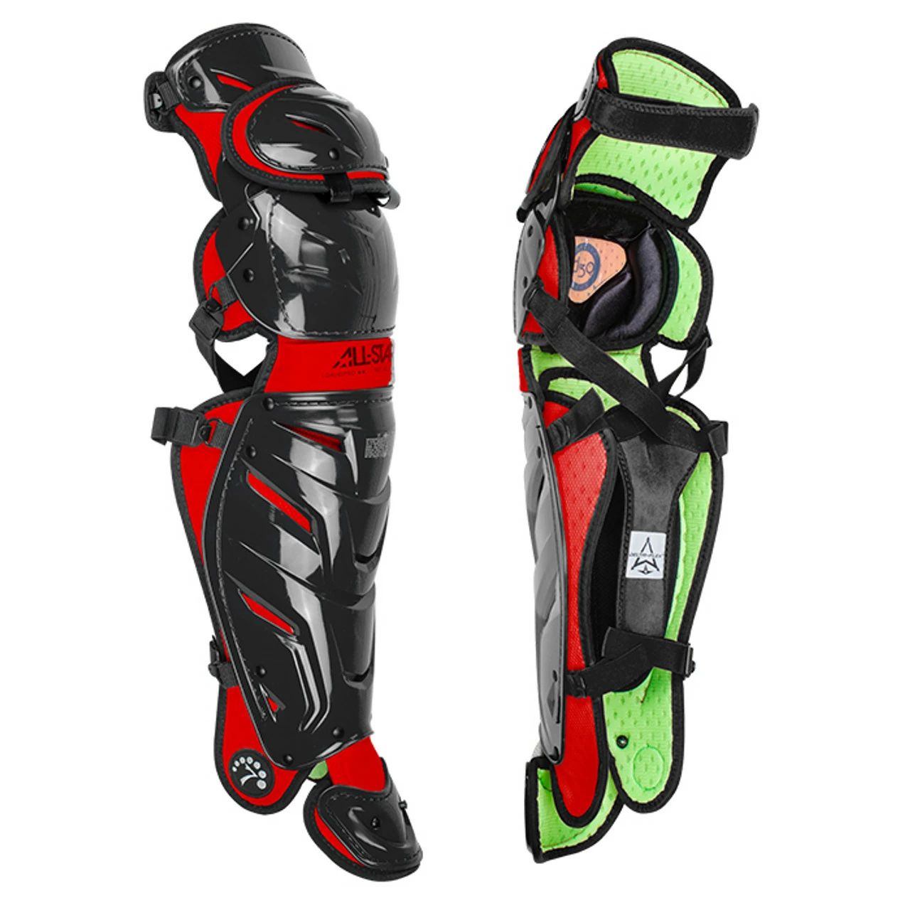 All-Star Adult System 7 AXIS Leg Guards 16 All-Star Adult System 7 AXIS Leg Guards - Image 14