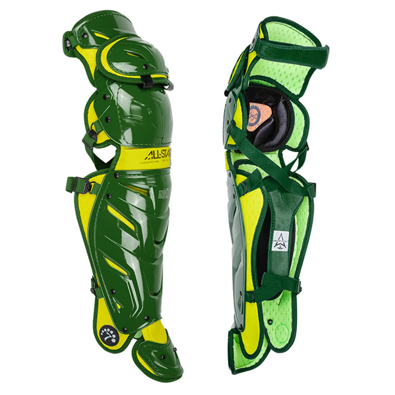 All-Star Adult System 7 AXIS Leg Guards 17 All-Star Adult System 7 AXIS Leg Guards - Image 15