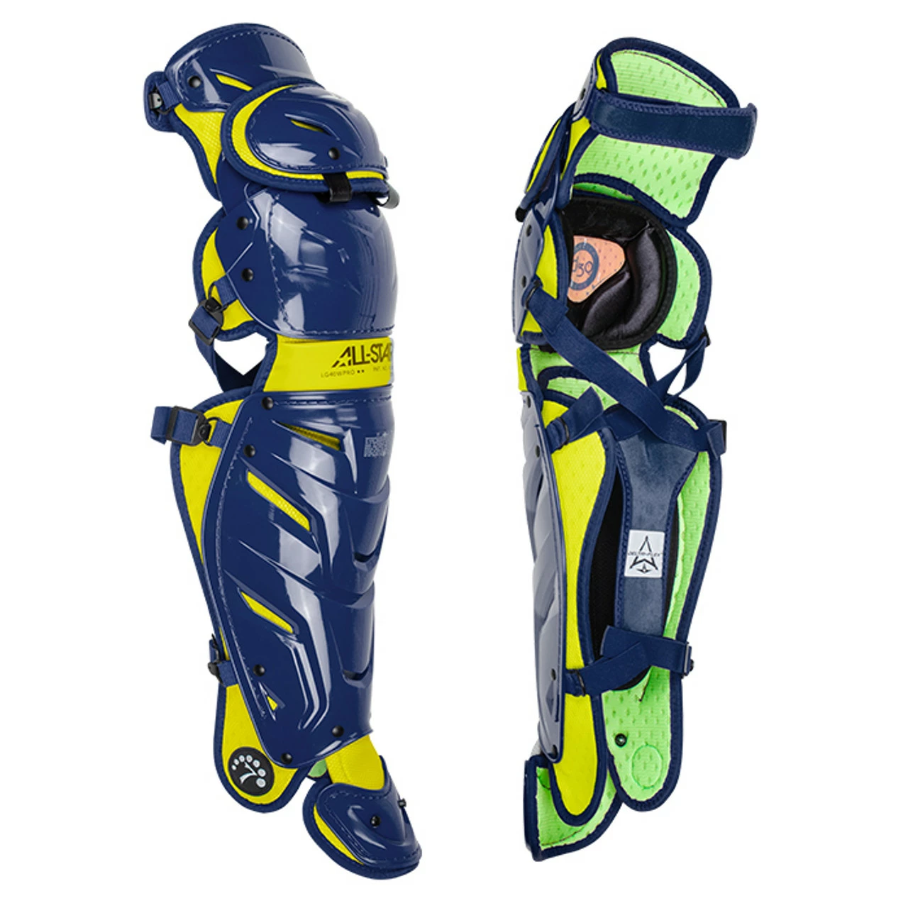 All-Star Adult System 7 AXIS Leg Guards 19 All-Star Adult System 7 AXIS Leg Guards - Image 17