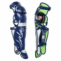 All-Star Adult System 7 AXIS Leg Guards 45 All-Star Adult System 7 AXIS Leg Guards -Cheap Baseball Store lg40pro nawh 97078.1596050886