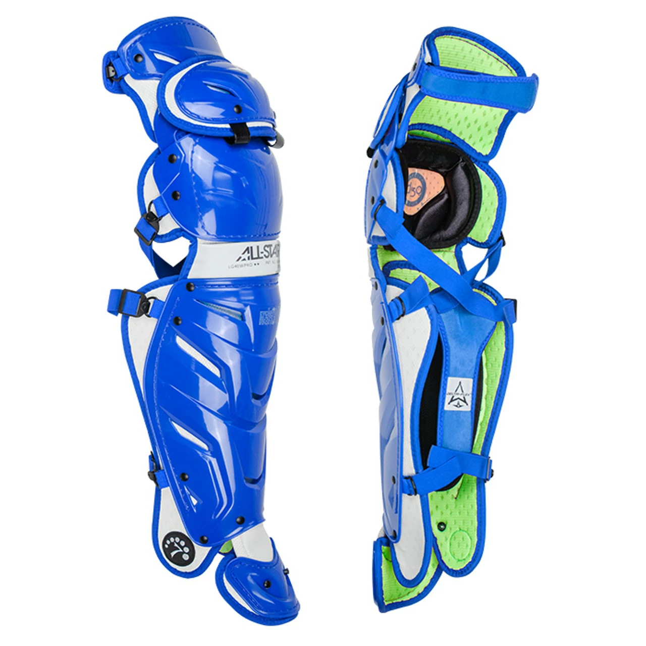 All-Star Adult System 7 AXIS Leg Guards 23 All-Star Adult System 7 AXIS Leg Guards - Image 21