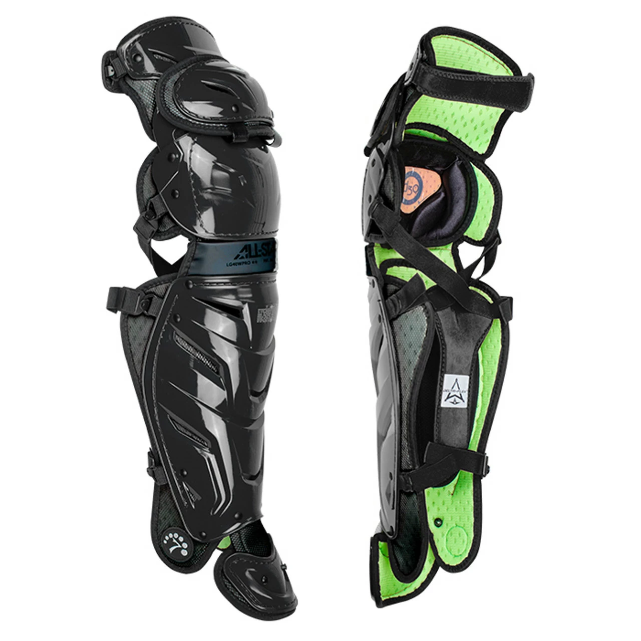 All-Star Adult System 7 AXIS Leg Guards 24 All-Star Adult System 7 AXIS Leg Guards - Image 22