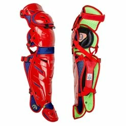 All-Star Adult System 7 AXIS Leg Guards 48 All-Star Adult System 7 AXIS Leg Guards -Cheap Baseball Store lg40pro scna 16906.1596050887