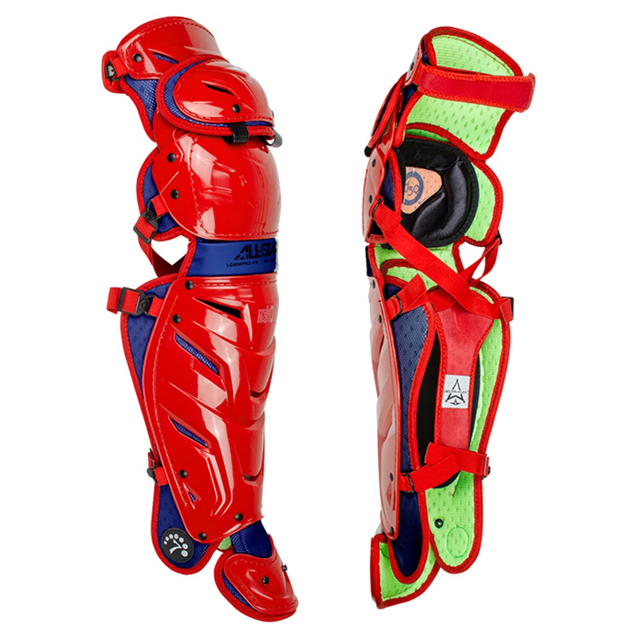 All-Star Adult System 7 AXIS Leg Guards 25 All-Star Adult System 7 AXIS Leg Guards - Image 23