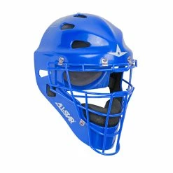 All-Star MVP2300 Players Series Adult Catchers Helmet -Cheap Baseball Store mvp2300 ro 3 74888.1595967910