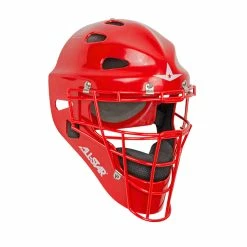 All-Star MVP2310 Players Series Youth Catchers Helmet -Cheap Baseball Store mvp2300 sc 4 87105.1595971459