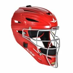 All-Star MVP2510 System 7 Youth Catchers Helmet 18 All-Star MVP2510 System 7 Youth Catchers Helmet -Cheap Baseball Store mvp2500 sc 48068.1595972612