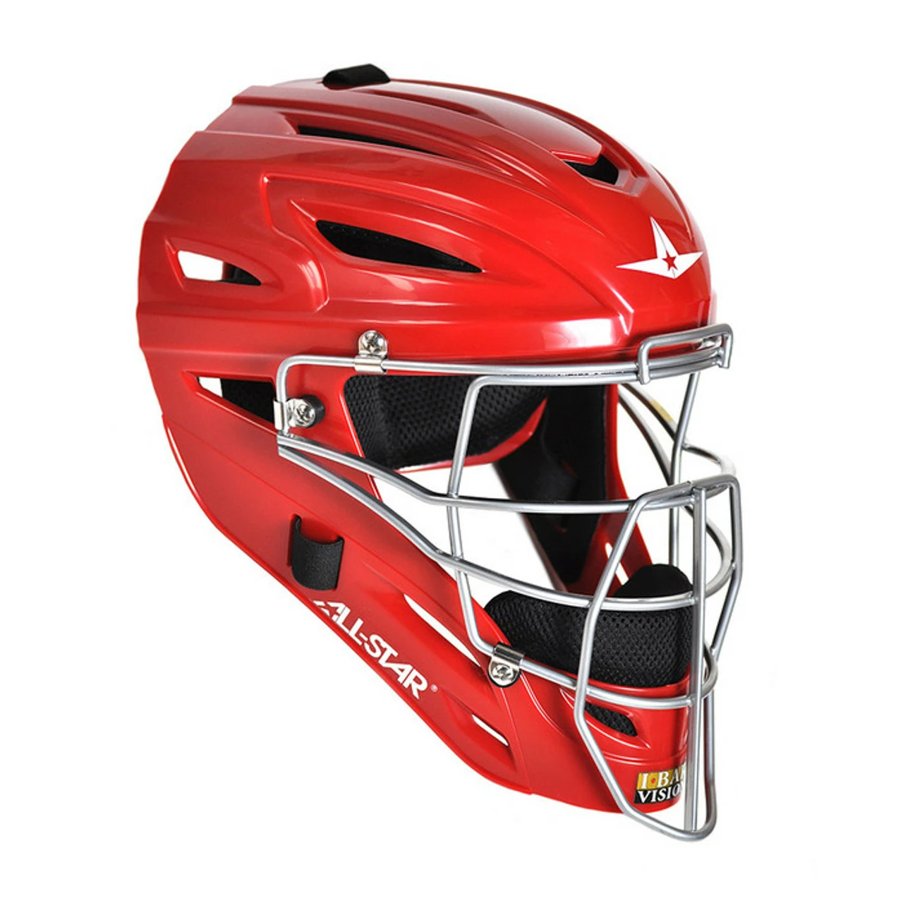 All-Star MVP2510 System 7 Youth Catchers Helmet 10 All-Star MVP2510 System 7 Youth Catchers Helmet - Image 8