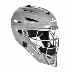 All-Star MVP2510 System 7 Youth Catchers Helmet 19 All-Star MVP2510 System 7 Youth Catchers Helmet -Cheap Baseball Store mvp2500 sv 64640.1595972607