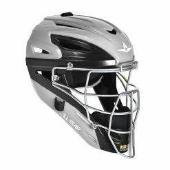All-Star MVP2510TT System 7 Two Tone Youth Catchers Helmet 11 All-Star MVP2510TT System 7 Two Tone Youth Catchers Helmet -Cheap Baseball Store mvp2500tt sv 84588.1596031266