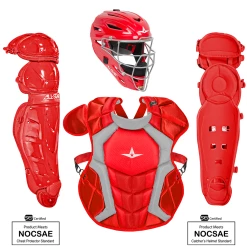 All-Star Classic Pro CKCCPRO4 Adult Catching Kit -Cheap Baseball Store p 1d882896 68f0 4bd1 8ecc eebff3350d33 04634.1596744042