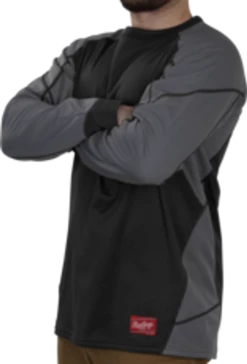 Rawlings Dugout Fleece Pullover -Cheap Baseball Store rawlings fleece pullover adult udfp4 2020.jpg 11203.1596912470