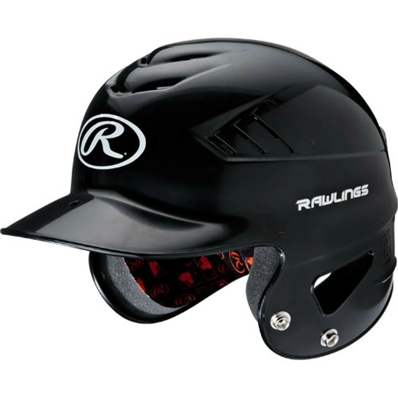 Rawlings Coolflo® Molded OSFM Batting Helmet 3 Rawlings Coolflo® Molded OSFM Batting Helmet