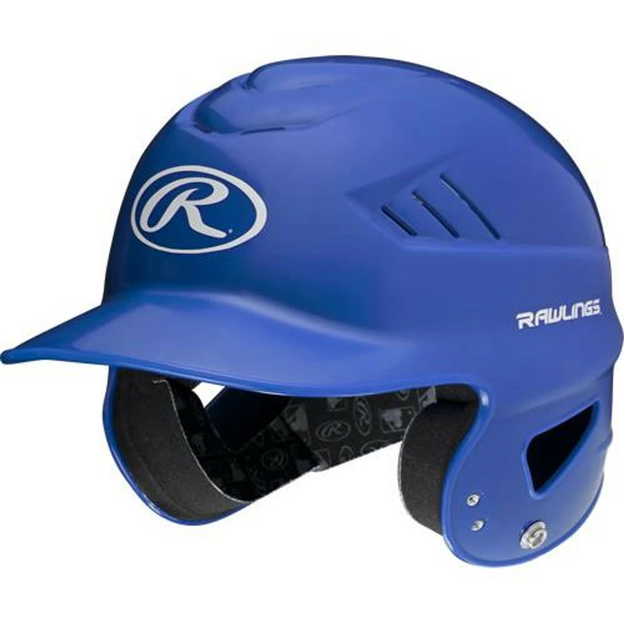 Rawlings Coolflo® Molded OSFM Batting Helmet 5 Rawlings Coolflo® Molded OSFM Batting Helmet - Image 3