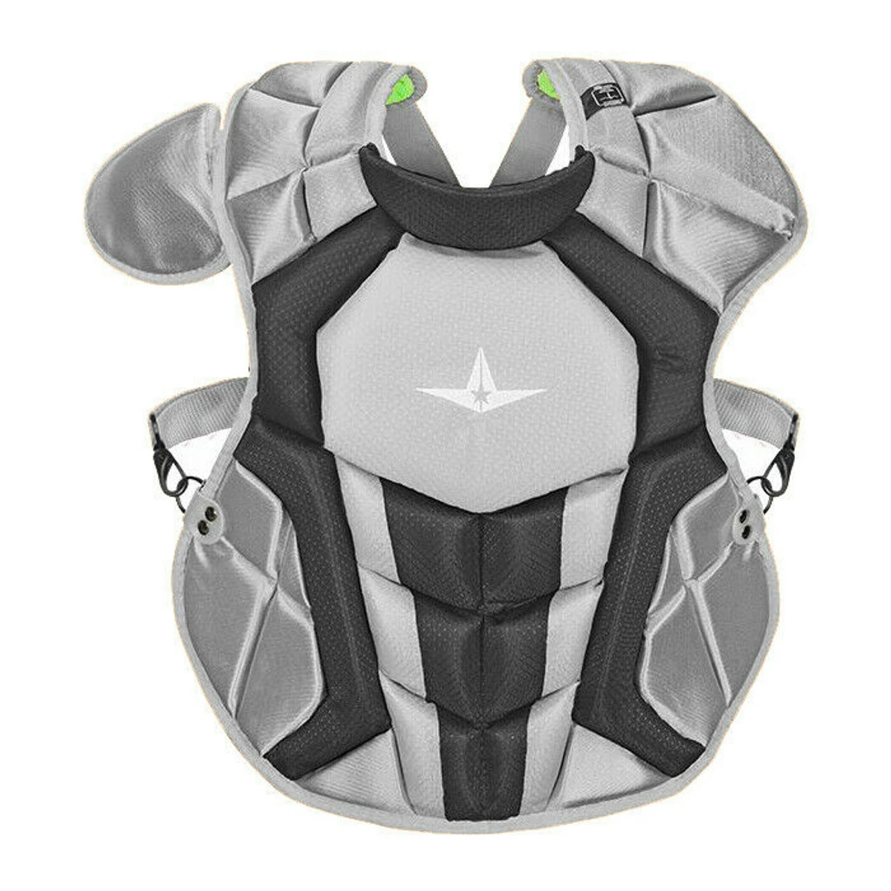 All-Star System 7 Axis Pro Adult Chest Protector 11 All-Star System 7 Axis Pro Adult Chest Protector - Image 9