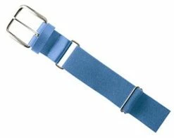 Champro MVP Belt -Cheap Baseball Store youth mvp leather baseball belts Light Blue 75187.1595096221