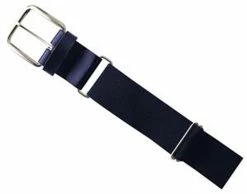 Champro MVP Belt -Cheap Baseball Store youth mvp leather baseball belts Navy 03666.1595096221
