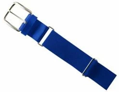 Champro MVP Belt -Cheap Baseball Store youth mvp leather baseball belts Royal 14018.1595096221