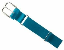 Champro MVP Belt -Cheap Baseball Store youth mvp leather baseball belts teal 81287.1595096221