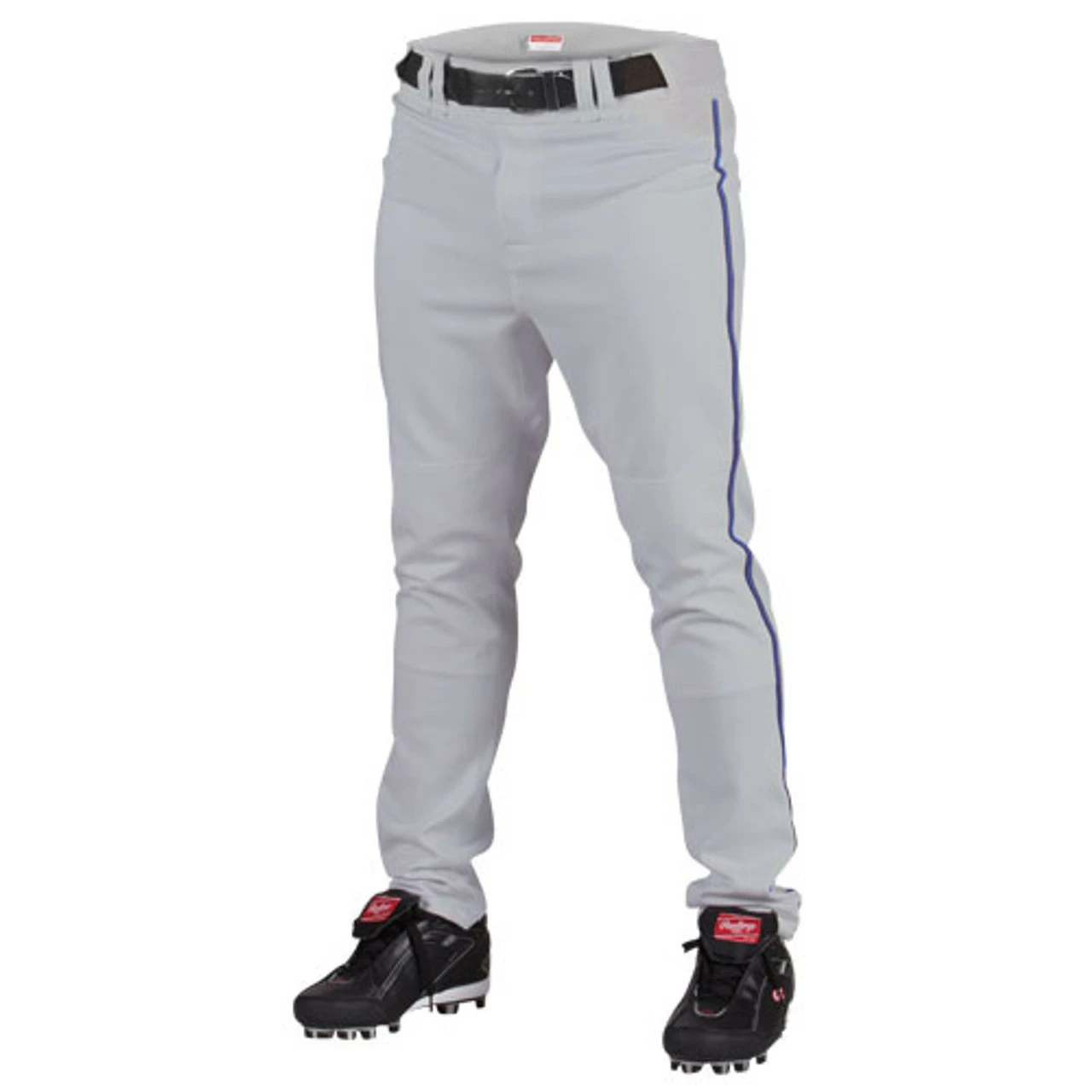 Rawlings Premium Semi-Relaxed Fit Piped Baseball Pants 4 Rawlings Premium Semi-Relaxed Fit Piped Baseball Pants - Image 2