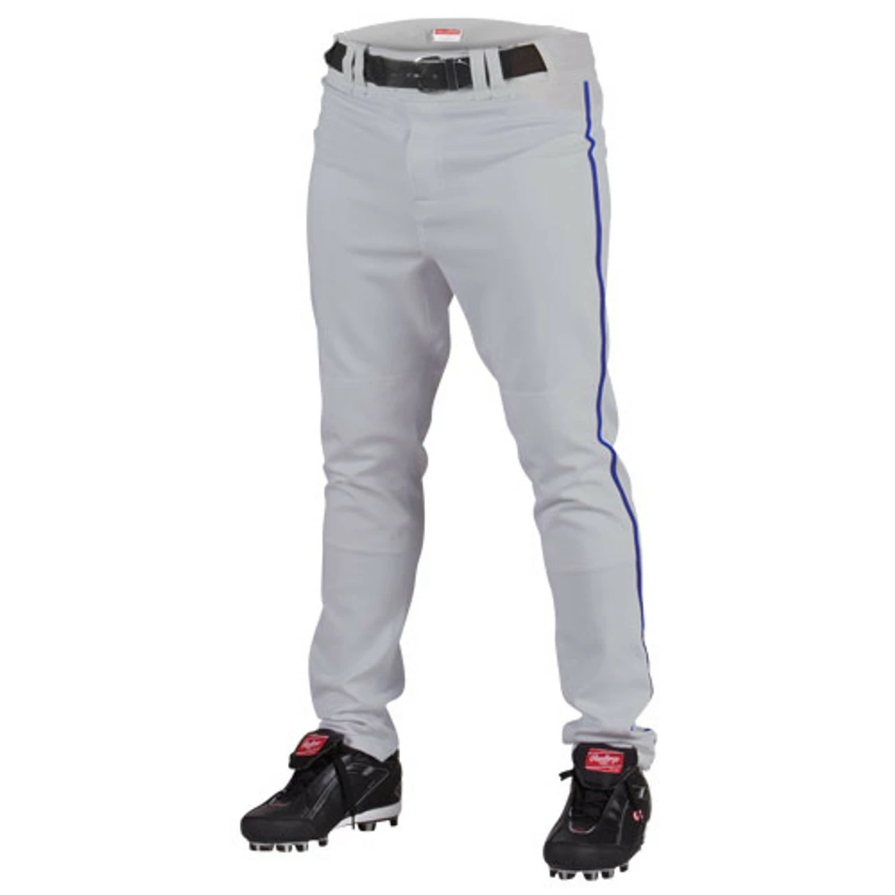 Rawlings Premium Semi-Relaxed Fit Piped Baseball Pants 5 Rawlings Premium Semi-Relaxed Fit Piped Baseball Pants - Image 3