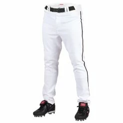 Rawlings Premium Semi-Relaxed Fit Piped Baseball Pants 14 Rawlings Premium Semi-Relaxed Fit Piped Baseball Pants -Cheap Baseball Store ypro150pwb pdp xl 06325.1596117824