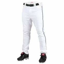 Rawlings Premium Semi-Relaxed Fit Piped Baseball Pants 15 Rawlings Premium Semi-Relaxed Fit Piped Baseball Pants -Cheap Baseball Store ypro150pwn pdp xl 80712.1596117825