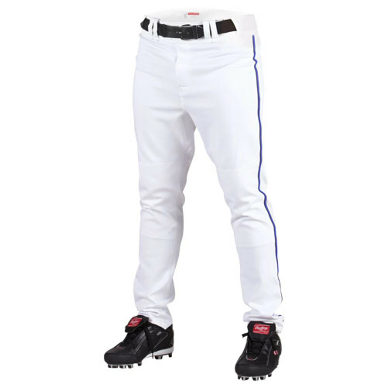 Rawlings Premium Semi-Relaxed Fit Piped Baseball Pants 9 Rawlings Premium Semi-Relaxed Fit Piped Baseball Pants - Image 7