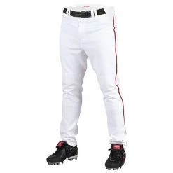 Rawlings Premium Semi-Relaxed Fit Piped Baseball Pants 17 Rawlings Premium Semi-Relaxed Fit Piped Baseball Pants -Cheap Baseball Store ypro150pws pdp xl 96326.1596117824